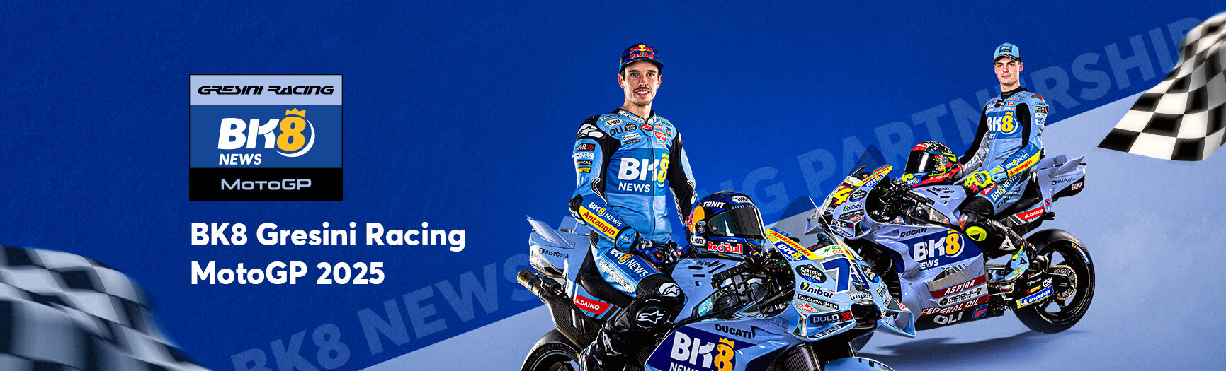 Gresini Announcement Beta